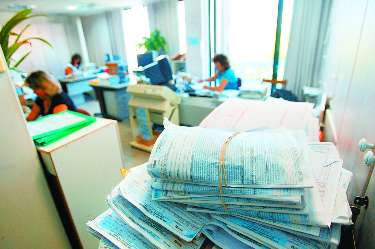 Αντίστροφη μέτρηση για τις Φορολογικές δηλώσεις μετά το Πάσχα