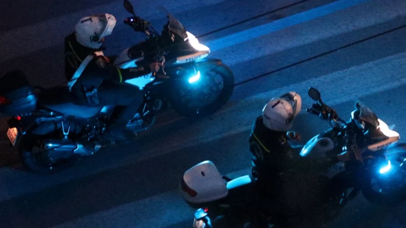 Μεσολόγγι: Οδηγούσε μοτοσικλέτα χωρίς...ούτε ένα χαρτί