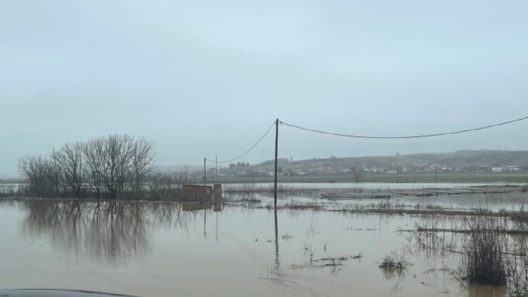 Ανοιγμα θυροφραγμάτων στο Διδυμότειχο, πλημμύριζουν τεχνητά για να μην....«πνιγούν»!