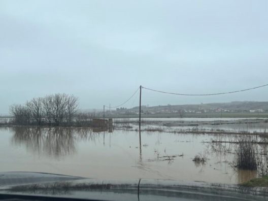 Ανοιγμα θυροφραγμάτων στο Διδυμότειχο, πλημμύριζουν τεχνητά για να μην....«πνιγούν»!