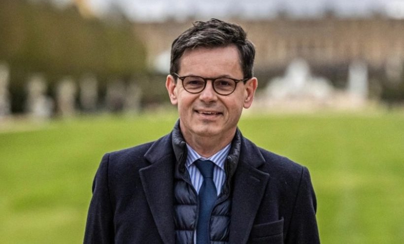 Ποιος είναι ο νέος διευθυντής του Μουσείο Λούβρου 24 Ποιος είναι ο νέος διευθυντής του Μουσείο Λούβρου