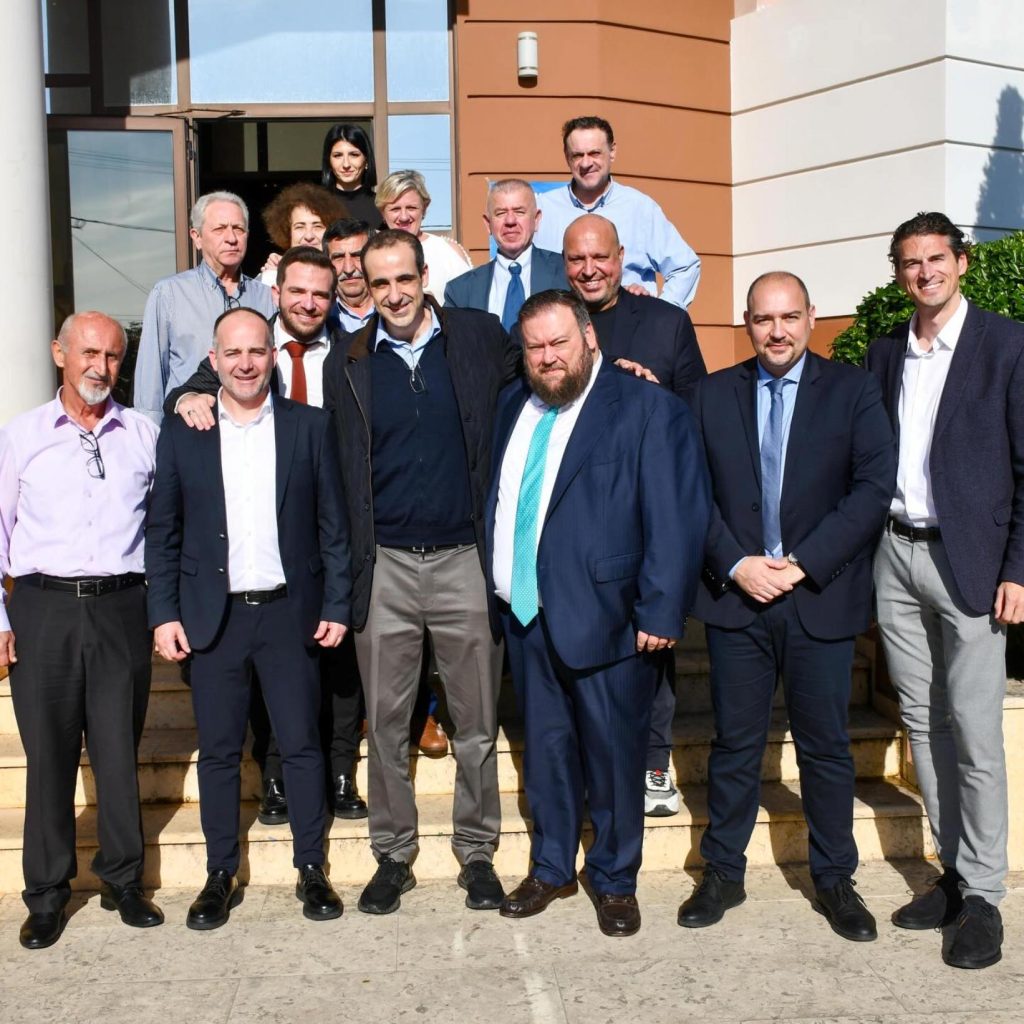 Δημητριάδης για ΝΔ και δημοσκοπήσεις ΒΙΝΤΕΟ