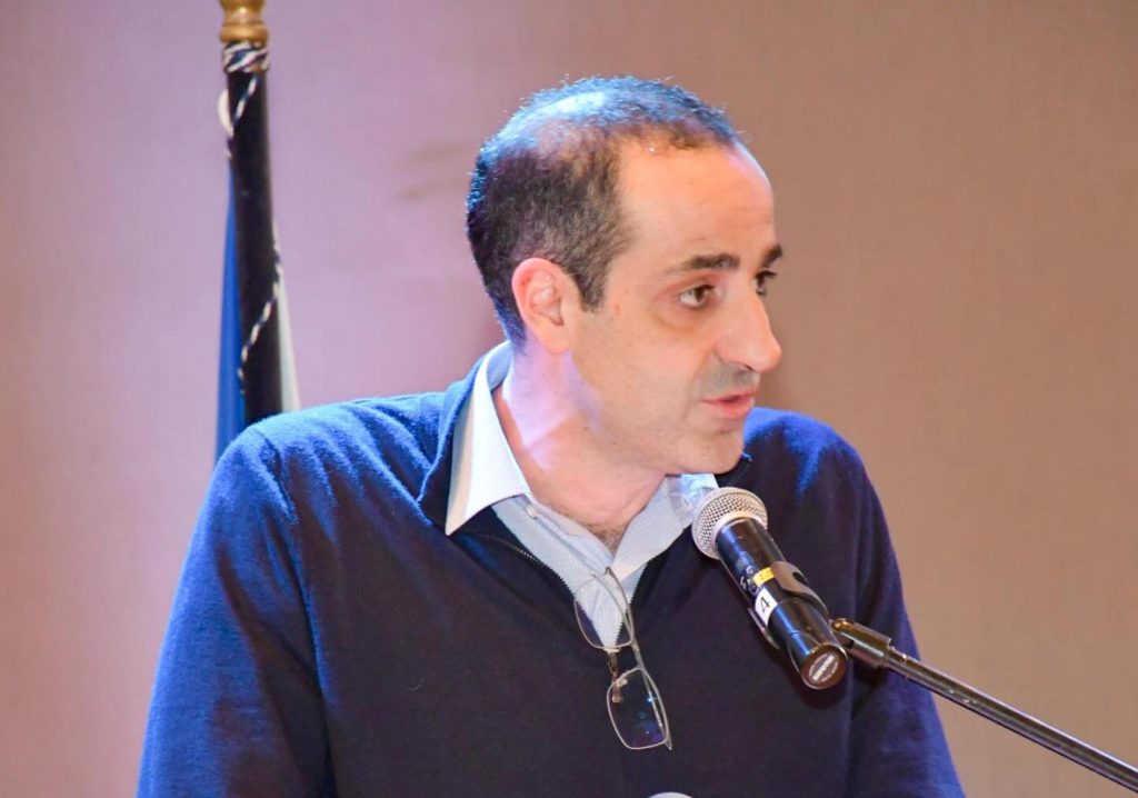 Δημητριάδης για ΝΔ και δημοσκοπήσεις ΒΙΝΤΕΟ