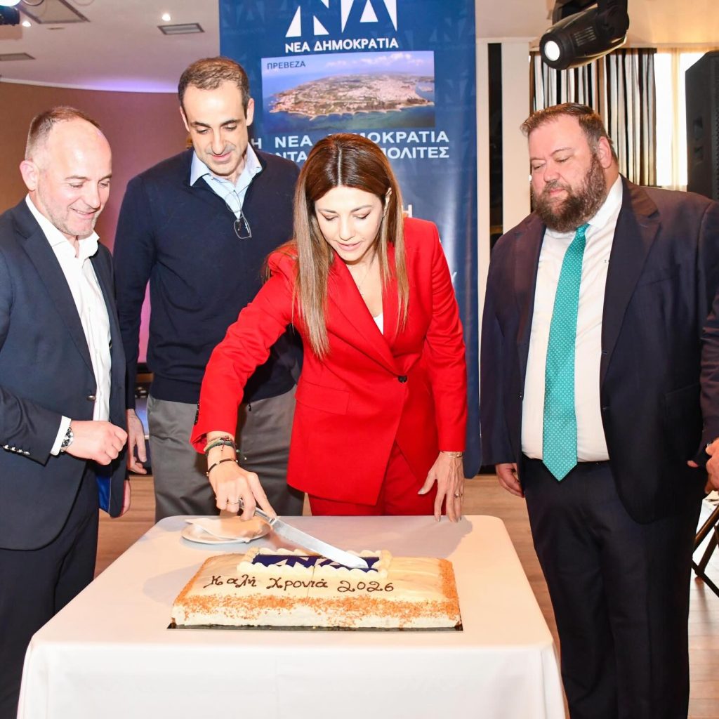 Δημητριάδης για ΝΔ και δημοσκοπήσεις ΒΙΝΤΕΟ