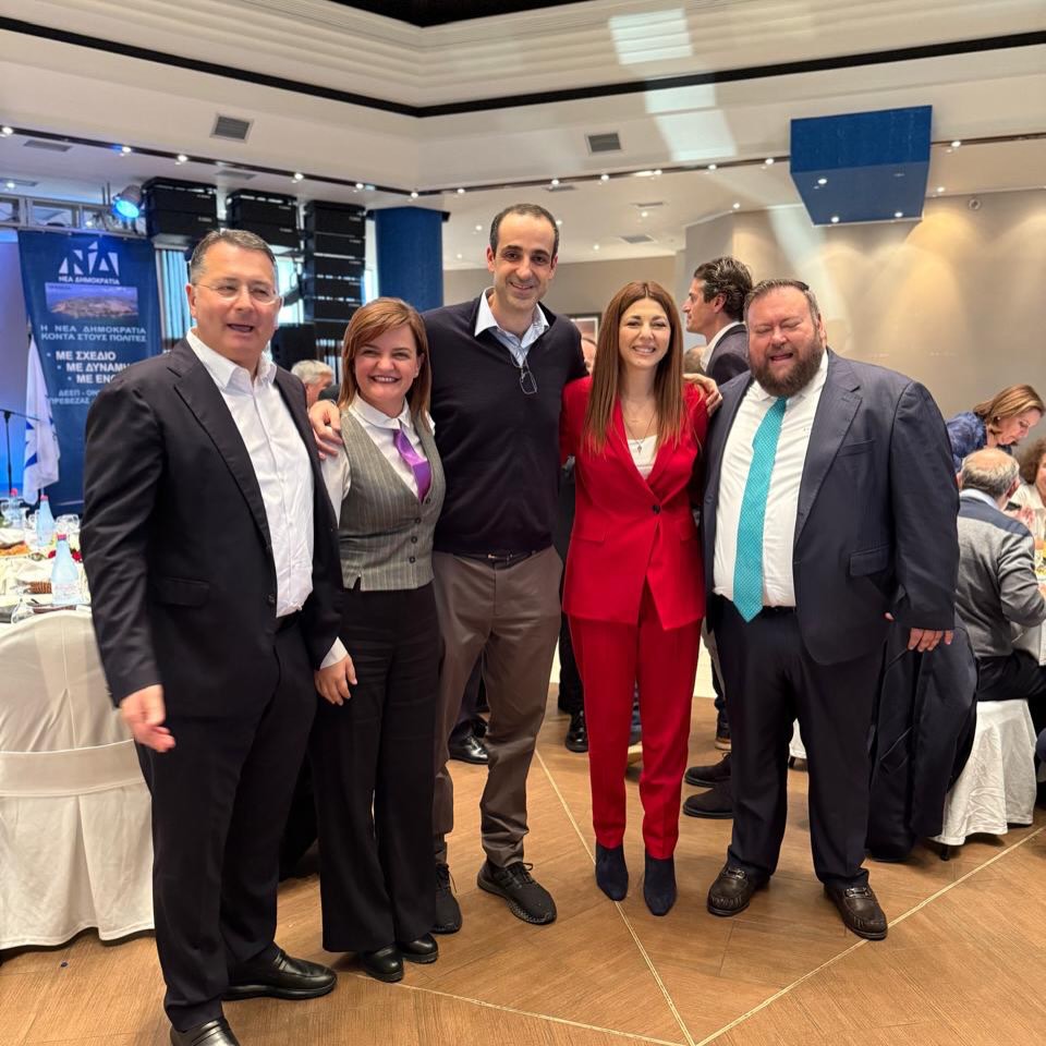 Δημητριάδης για ΝΔ και δημοσκοπήσεις ΒΙΝΤΕΟ