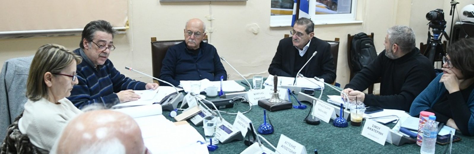Πάτρα: Η υπόγεια διέλευση του τρένου έρχεται στο ΔΕ, με εισηγητή Πελετίδη