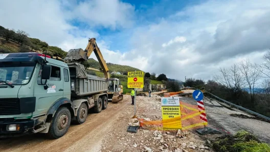 Πατρών-Τριπόλεως: «Πασπαλίσματα» αντί λύσεων στα σοβαρά προβλήματα της Εθνικής Οδού