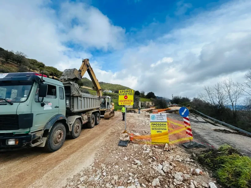 Πατρών-Τριπόλεως: «Πασπαλίσματα» αντί λύσεων στα σοβαρά προβλήματα της Εθνικής Οδού