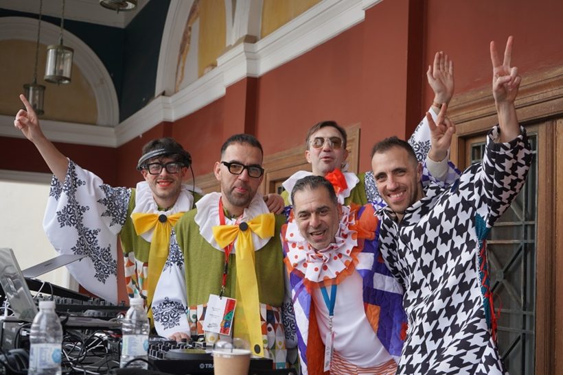 Πατρινό Καρναβάλι 2026: Οι djs των παρελάσεων του τελευταίου Σαββατοκύριακου