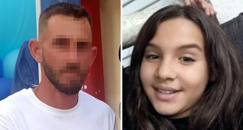 Πάτρα: Η δικαστική απόφαση για τον βιαστή και δολοφόνο 11χρονης στην Ηλεία 24 Ο δράστης που διατηρούσε συγγενική σχέση με το θύμα την παράσυρε με πρόφαση μια βόλτα