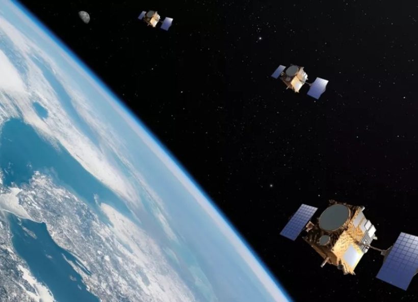 Επικοινωνίες από 12 ευρωπαϊκούς δορυφόρους υπέκλεψε η Ρωσία