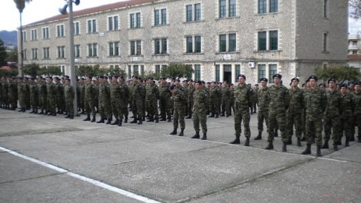 Πάτρα: Παλιές «δόξες» για το ΚΕΤΧ - Ερχονται οι νεοσύλλεκτοι φαντάροι - Πόσοι και πότε