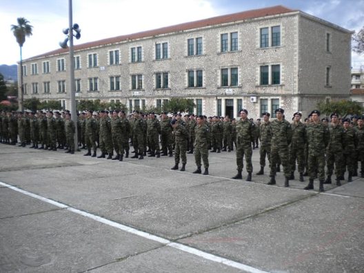 Πάτρα: Παλιές «δόξες» για το ΚΕΤΧ - Ερχονται οι νεοσύλλεκτοι φαντάροι - Πόσοι και πότε