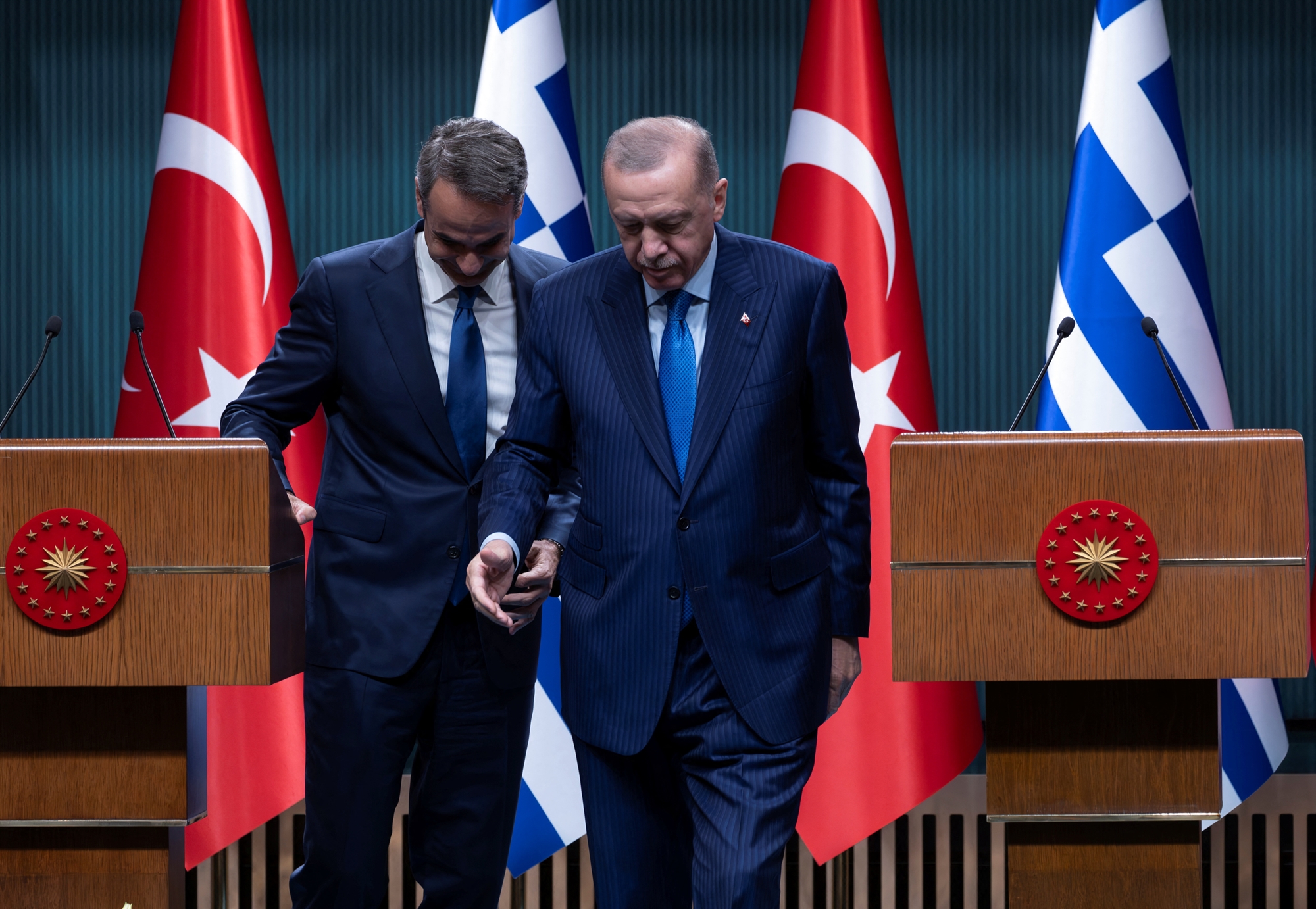 Για τα Ελληνοτουρκικά η Κυριακάτικη ανάρτηση Μητσοτάκη