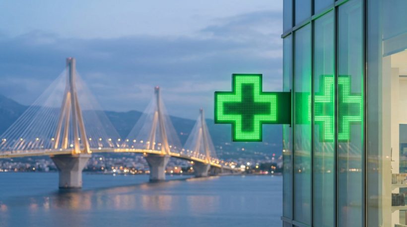 ΕΦΗΜΕΡΕΥΟΝΤΑ ΦΑΡΜΑΚΕΙΑ ΑΧΑΪΑΣ