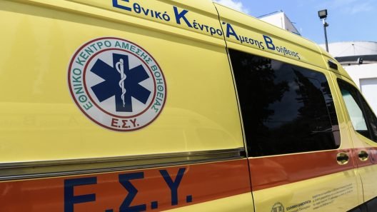 Θεσσαλονίκη: Νεκρή 45χρονη μετά από τροχαίο στο Λαγκαδά