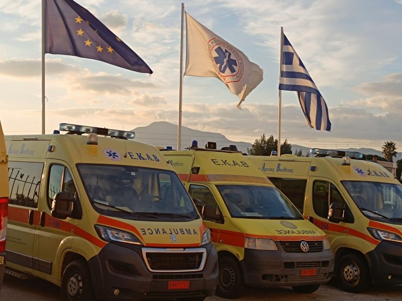 Πάτρα: «Κουκουλώνει» το τσιμπούσι το ΕΚΑΒ...χωρίς ΕΔΕ - Αποκαλυπτικά έγγραφα «καίνε» Διοίκηση, Εργαζόμενους, Συνδικαλιστές