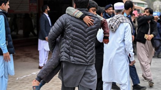 Πακιστάν: 31 νεκροί και πάνω από 165 τραυματίες μετά από επίθεση αυτοκτονίας