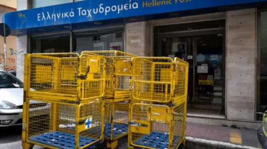 ΕΛΤΑ: Κλείνουν 11 καταστήματα, ένα στα Λεχαινά