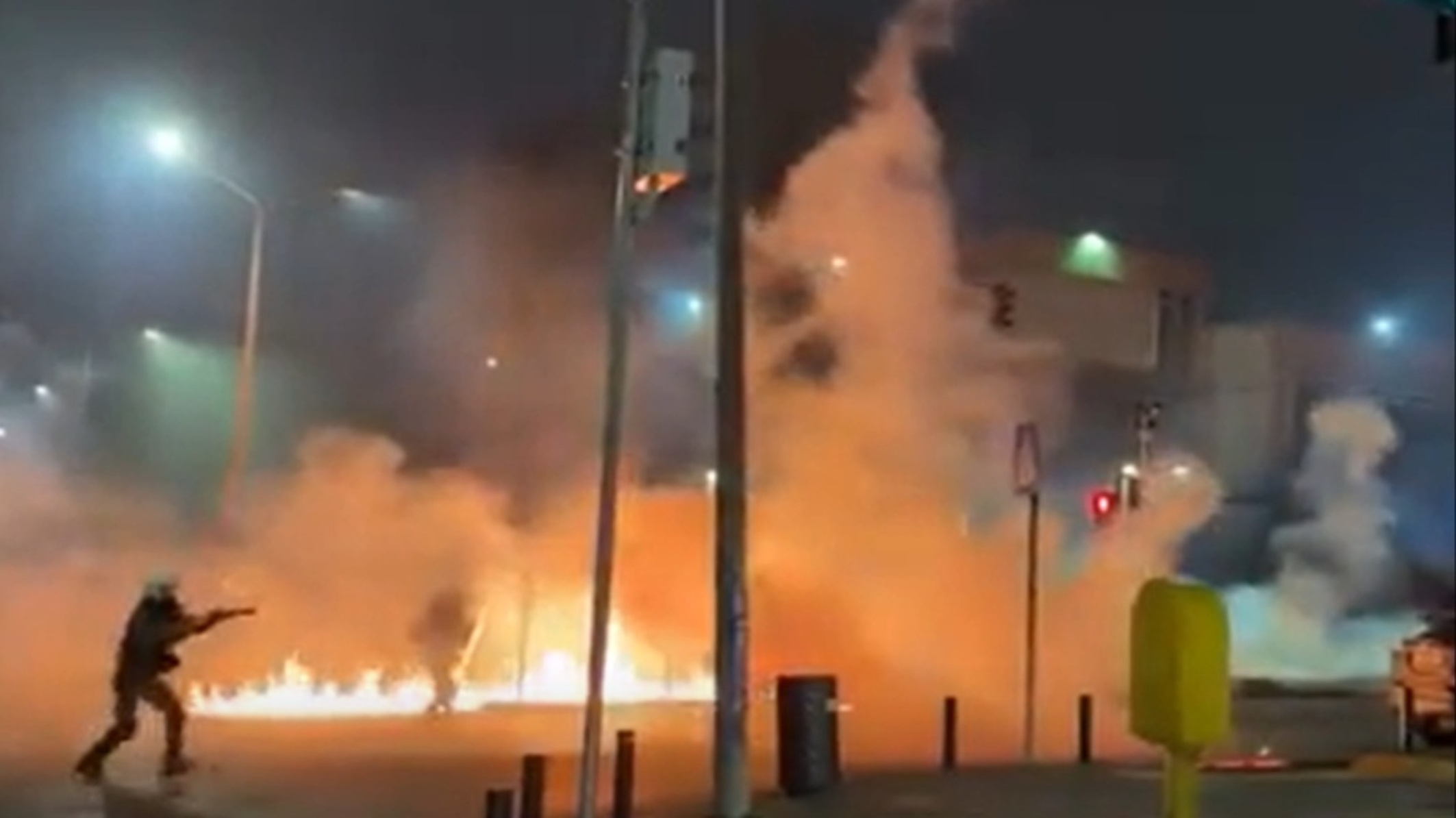 Πρυτανικές Αρχές ΑΠΘ: Η λακωνική ανακοίνωση για τα σοβαρά επεισόδια