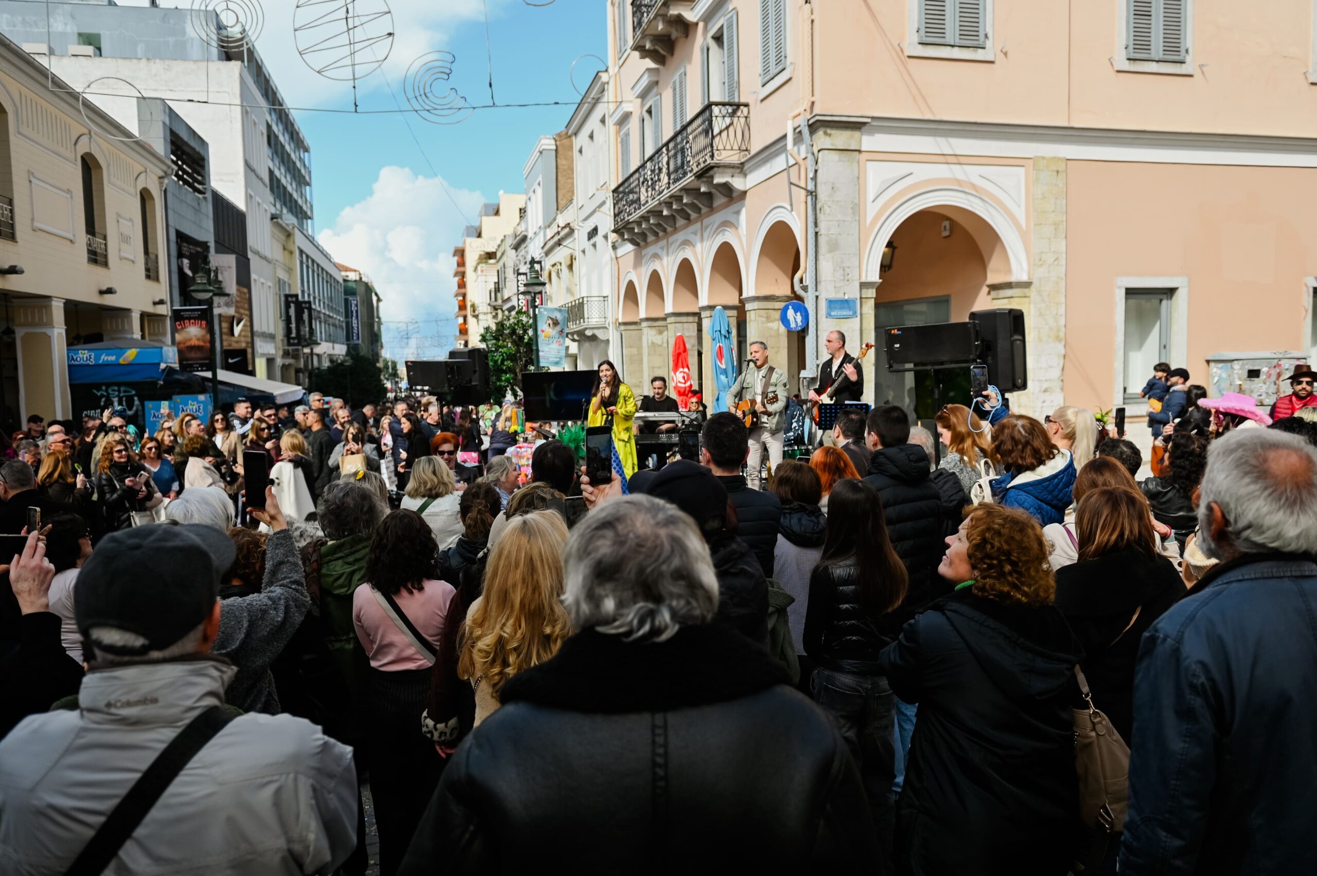 Το event του Επιμελητηρίου Αχαΐας στο κέντρο της Πάτρας 29 Το event του Επιμελητηρίου Αχαΐας στο κέντρο της Πάτρας