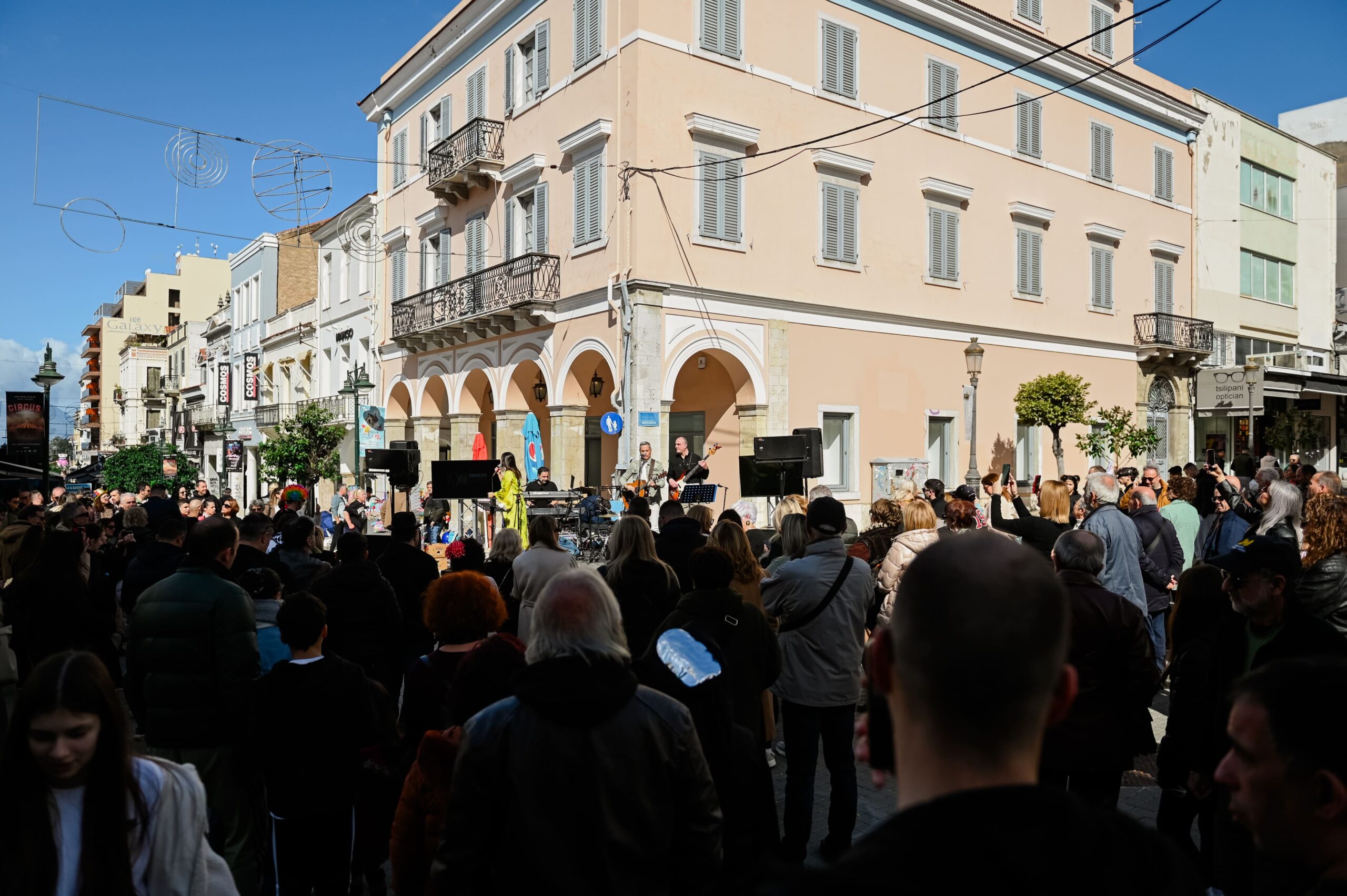 Το event του Επιμελητηρίου Αχαΐας στο κέντρο της Πάτρας 32 Το event του Επιμελητηρίου Αχαΐας στο κέντρο της Πάτρας