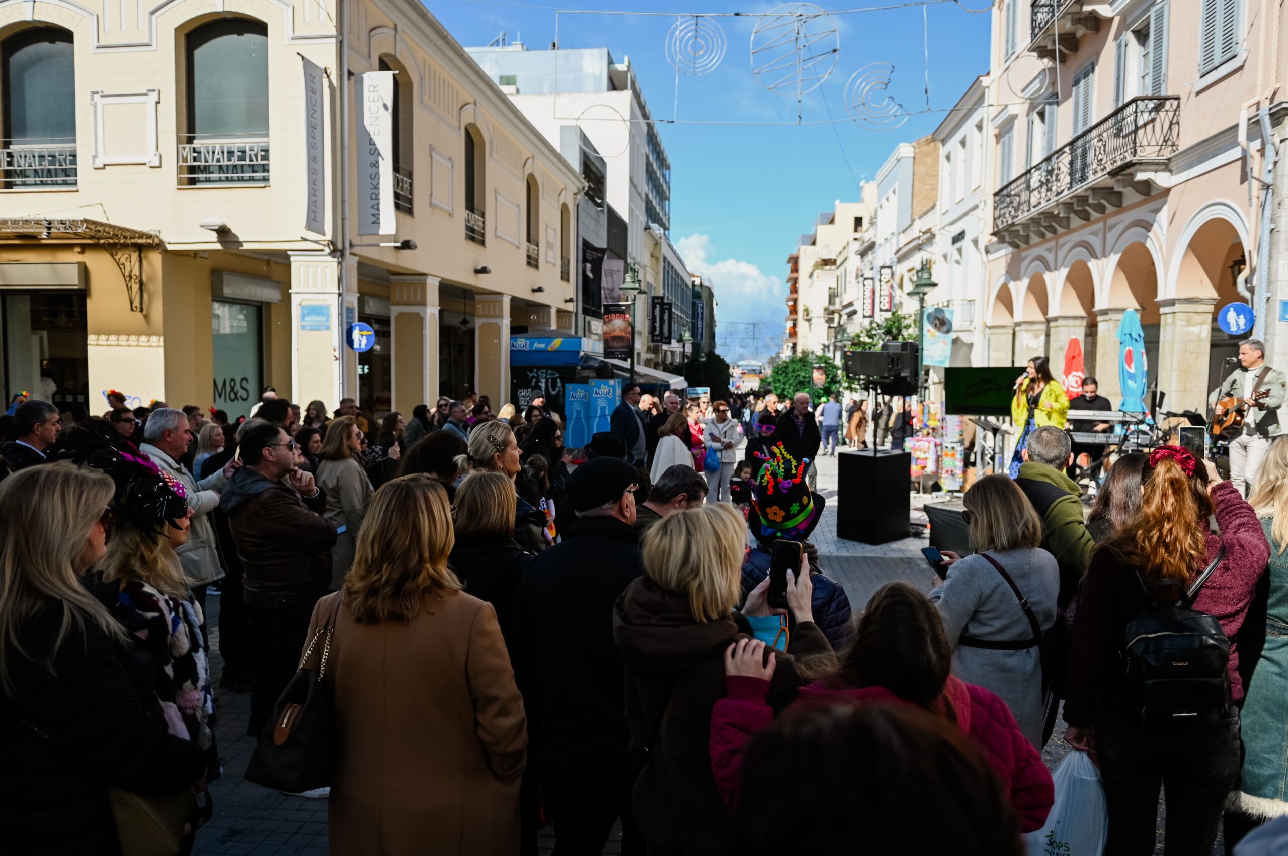 Το event του Επιμελητηρίου Αχαΐας στο κέντρο της Πάτρας 33 Το event του Επιμελητηρίου Αχαΐας στο κέντρο της Πάτρας