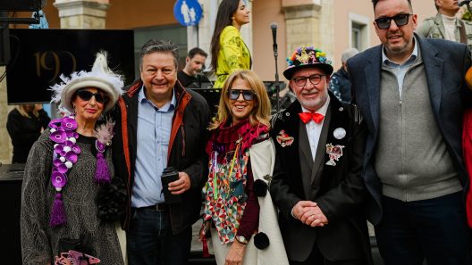 Το event του Επιμελητηρίου Αχαΐας στο κέντρο της Πάτρας