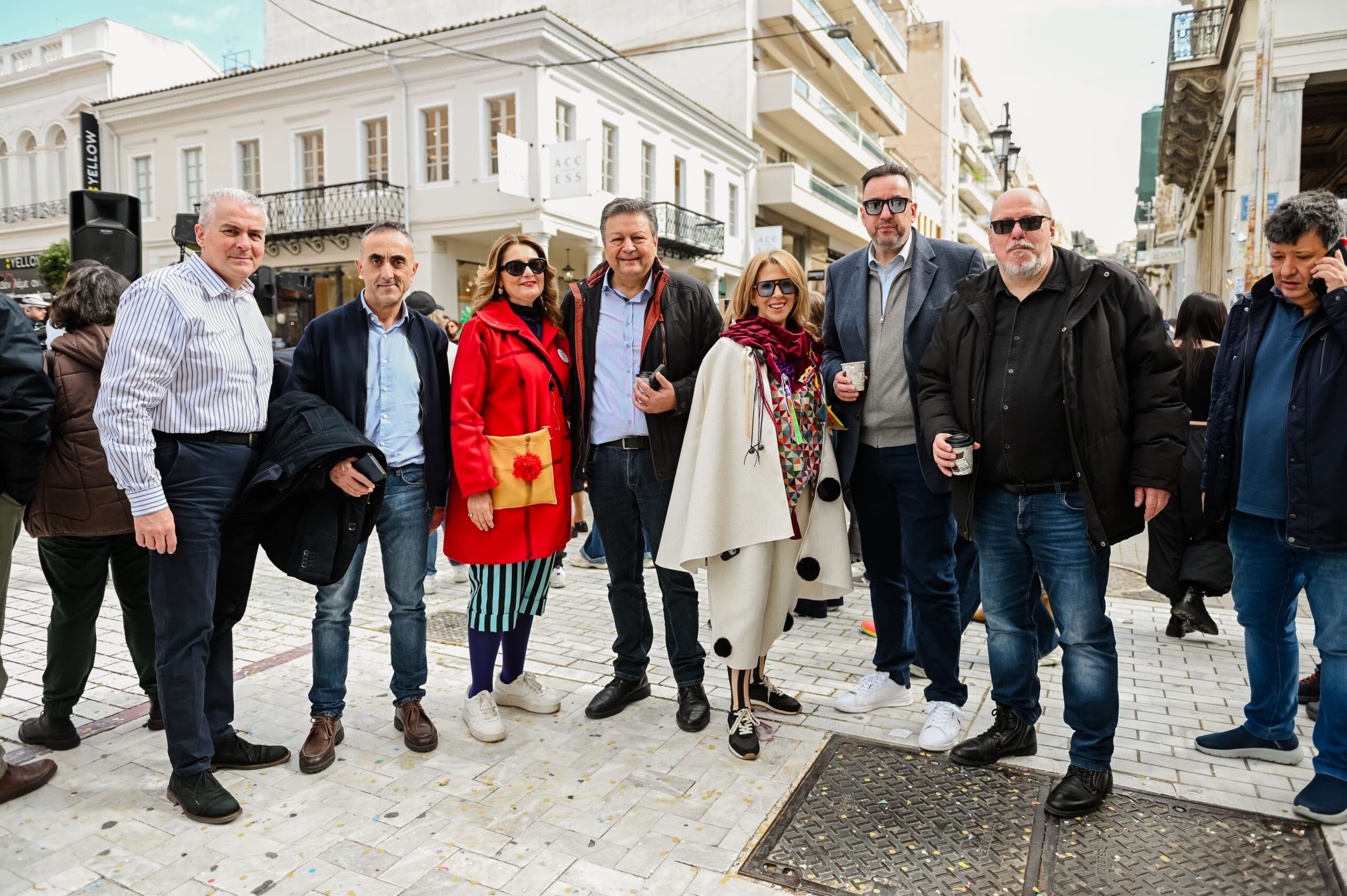 Το event του Επιμελητηρίου Αχαΐας στο κέντρο της Πάτρας 30 Το event του Επιμελητηρίου Αχαΐας στο κέντρο της Πάτρας