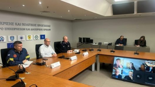 Πού θα χτυπήσει η κακοκαιρία τις επόμενες ώρες