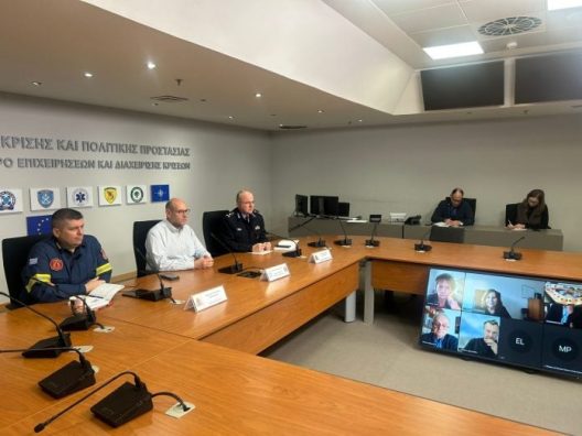 Πού θα χτυπήσει η κακοκαιρία τις επόμενες ώρες 26 Πού θα χτυπήσει η κακοκαιρία τις επόμενες ώρες