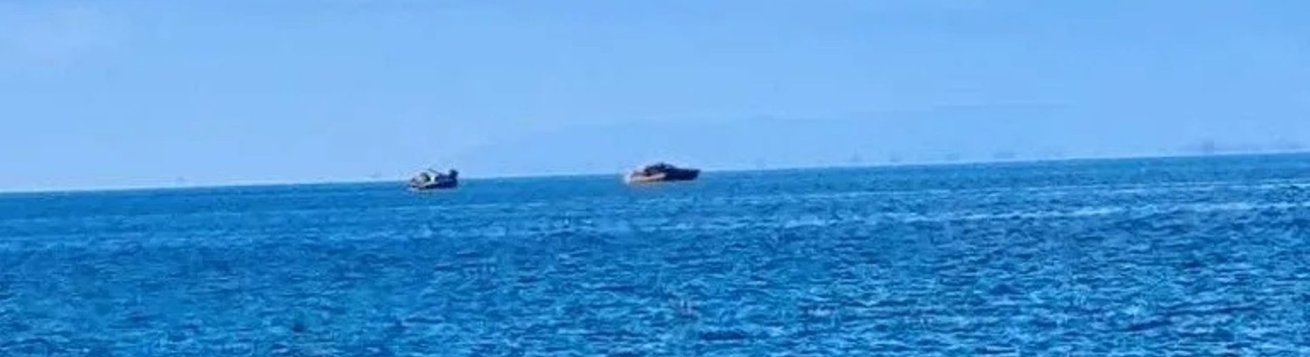 Οι έρευνες στον Πατραϊκό κόλπο όπου και εντοπίστηκε νεκρός ο ψαράς