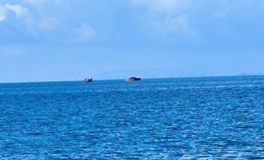 Οι έρευνες στον Πατραϊκό κόλπο όπου και εντοπίστηκε νεκρός ο ψαράς