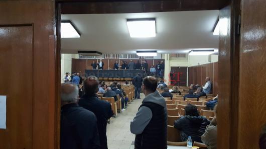 Πάτρα: Σύσκεψη στο Εργατοϋπαλληλικό Κέντρο για Τέμπη, Αγρότες, Εργασία