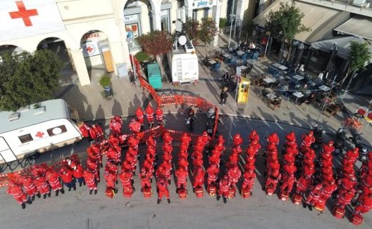 Πάτρα: Με 180 εθελοντές και νοσηλευτές στο Καρναβάλι ο Ελληνικός Ερυθρός Σταυρός 26 Πάτρα: Με 180 εθελοντές και νοσηλευτές στο Καρναβάλι ο Ελληνικός Ερυθρός Σταυρός