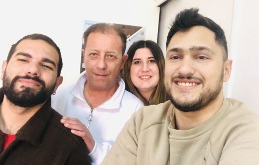 Ο «Ήλιος» των Σελιανιτίκων στην Ευρώπη