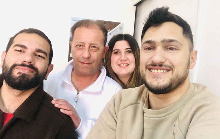 Ο «Ήλιος» των Σελιανιτίκων στην Ευρώπη