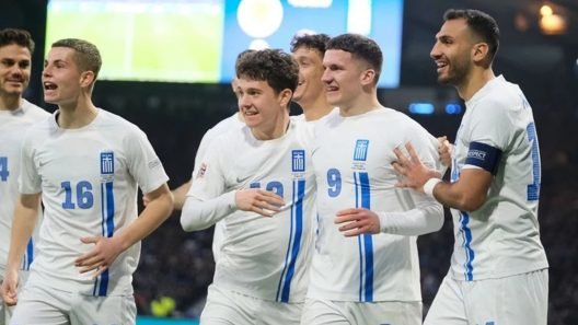 Τι «έβγαλε» για την Εθνική Ελλάδας η κλήρωση για το Nations League