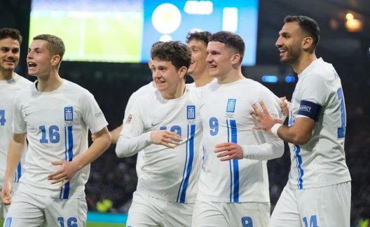 Τι «έβγαλε» για την Εθνική Ελλάδας η κλήρωση για το Nations League 29 Τι «έβγαλε» για την Εθνική Ελλάδας η κλήρωση για το Nations League