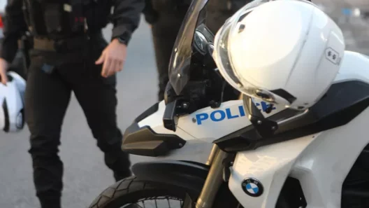 Εύβοια: Αστυνομικός συνελήφθη για ξυλοδαρμό της συζύγου μπροστά στα παιδιά