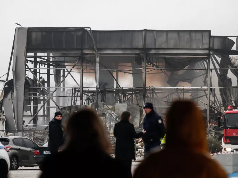«ΒΙΟΛΑΝΤΑ»: Αποκαλυπτικός διάλογος εργαζομένου με τον υπεύθυνο βάρδιας λίγο πριν την φονική έκρηξη 33 «ΒΙΟΛΑΝΤΑ»: Αποκαλυπτικός διάλογος εργαζομένου με τον υπεύθυνο βάρδιας λίγο πριν την φονική έκρηξη
