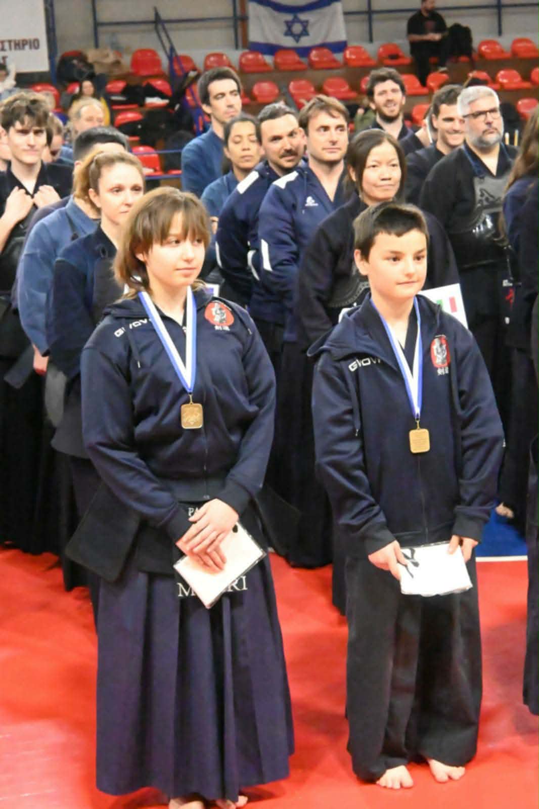 Σημαντικές διακρίσεις για τον ΑΟ Πήγασος Μπεγουλακίου ΦΩΤΟ