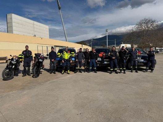 Οι Εθελοντές Πυροσβέστες Αχαΐας για την ομαλή και ασφαλή διεξαγωγή του Πατρινού Καρναβαλιού