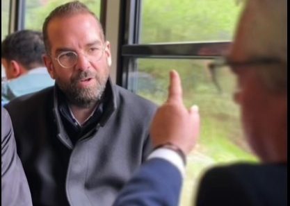 Aχαΐα: Παρέμβαση Φαρμάκη στην Hellenic Train για τον Οδοντωτό- «Ζημιά στη φήμη του»