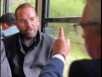 Aχαΐα: Παρέμβαση Φαρμάκη στην Hellenic Train για τον Οδοντωτό- «Ζημιά στη φήμη του»