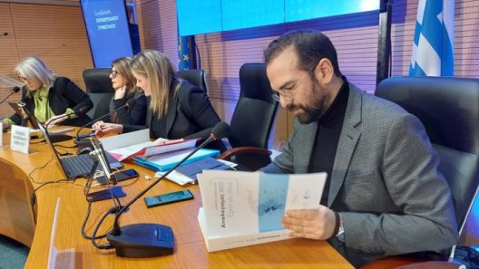 Πάτρα: Απολογισμός του Νεκτάριου Φαρμάκη, για το 2025