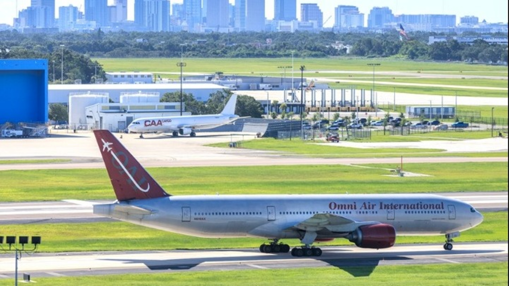 Το όνομα του Τραμπ θα πάρει το αεροδρόμιο της Φλόριντα