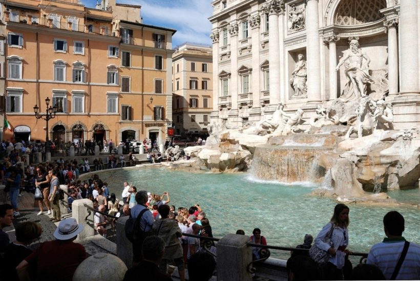 Ποιοι εξαιρούνται από το εισιτήριο των 2 ευρώ για τη Φοντάνα τι Τρέβι στη Ρώμη 24 Ποιοι εξαιρούνται από το εισιτήριο των 2 ευρώ για τη Φοντάνα τι Τρέβι στη Ρώμη