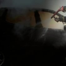 Πάτρα: Ενα ακόμα αυτοκίνητο στην «πυρά»