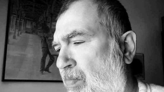 Ο Αγγελος Φραντζής εφυγε σε ηλικία 56 ετών